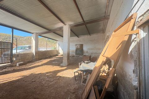 Farm hus i Cantoria, Almeria, Cantoria - € 135.000 | Ref: Cortijo La Hoya - foto 42